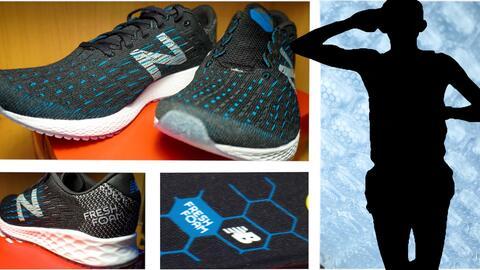 耐克最新跑鞋爆料视频,科技革新，跑者新宠